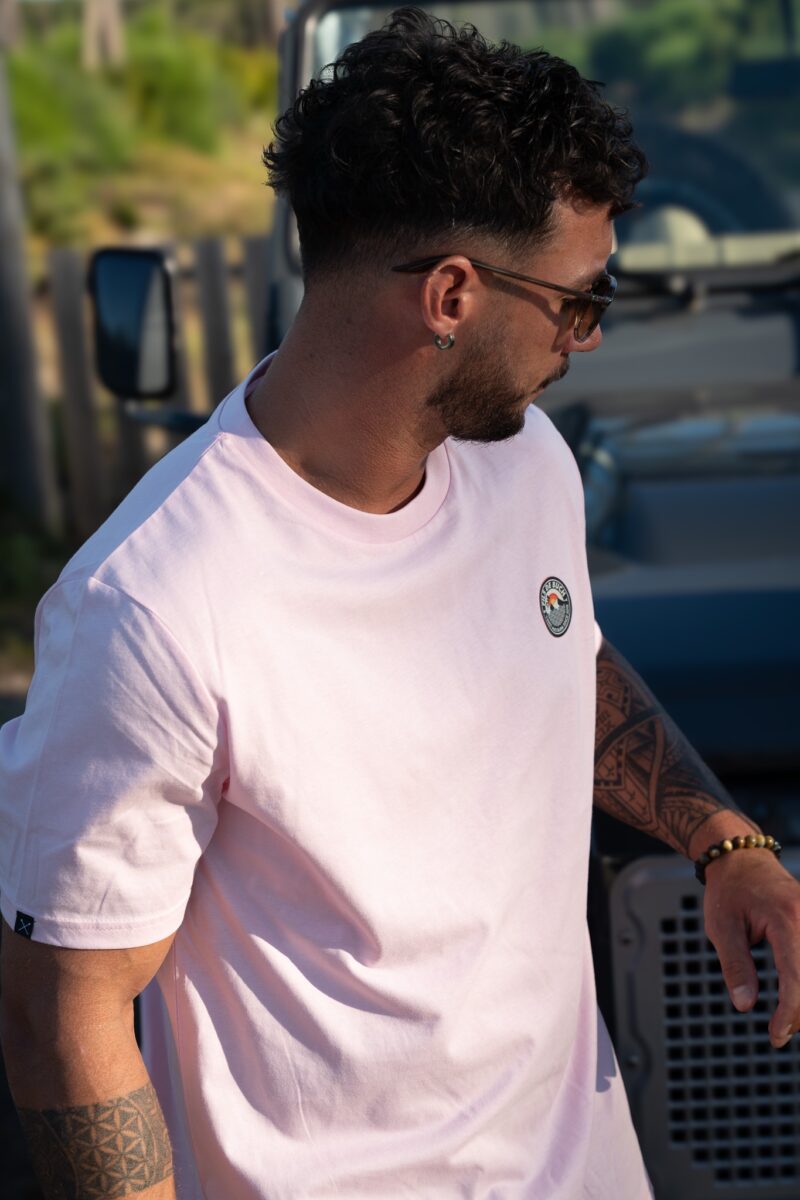 Origin Tee Rose – Image 2