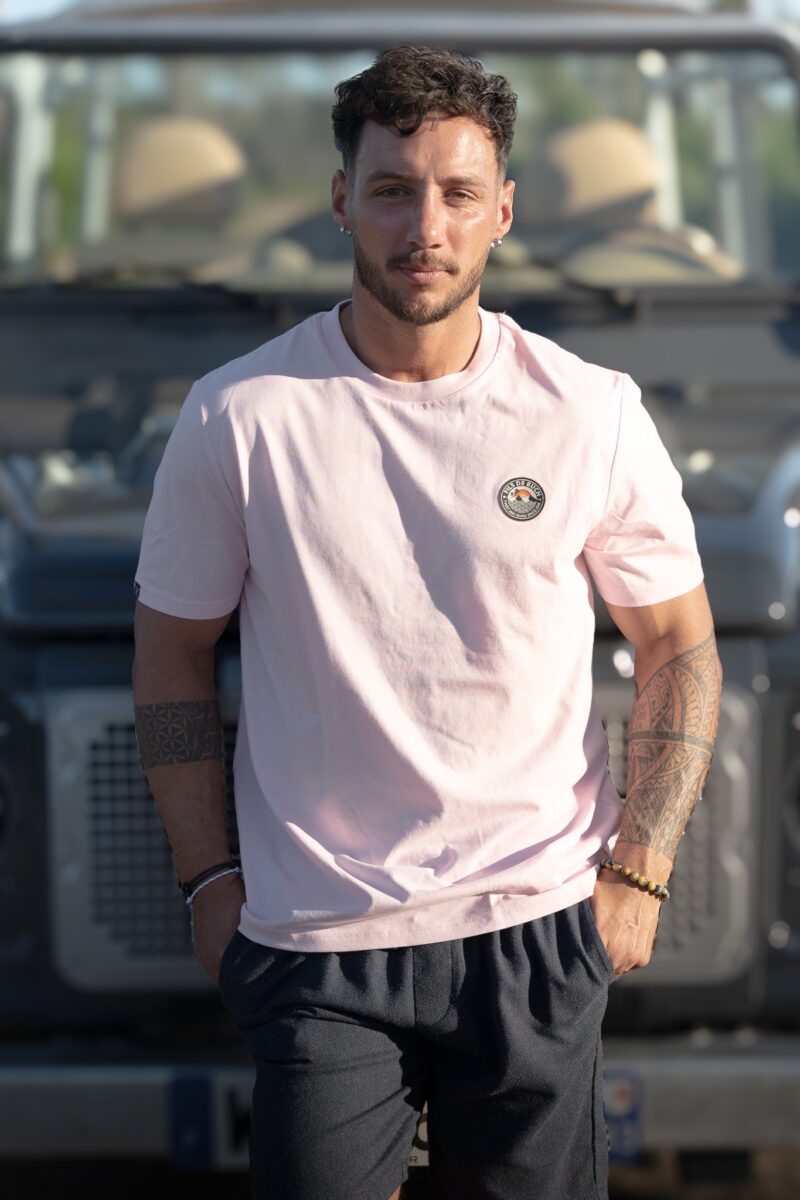 Origin Tee Rose