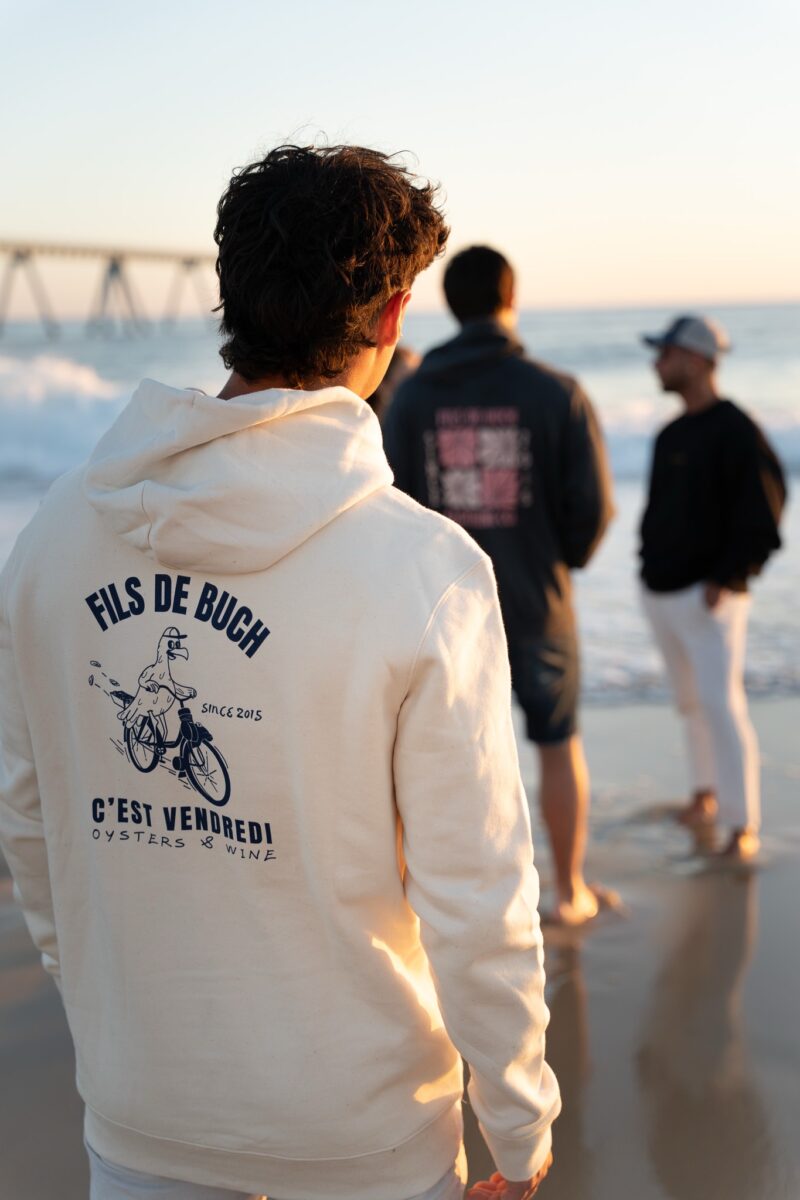 Cayock Hoodie