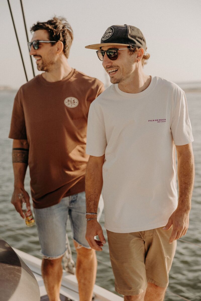 Bay Road Tee – Image 2