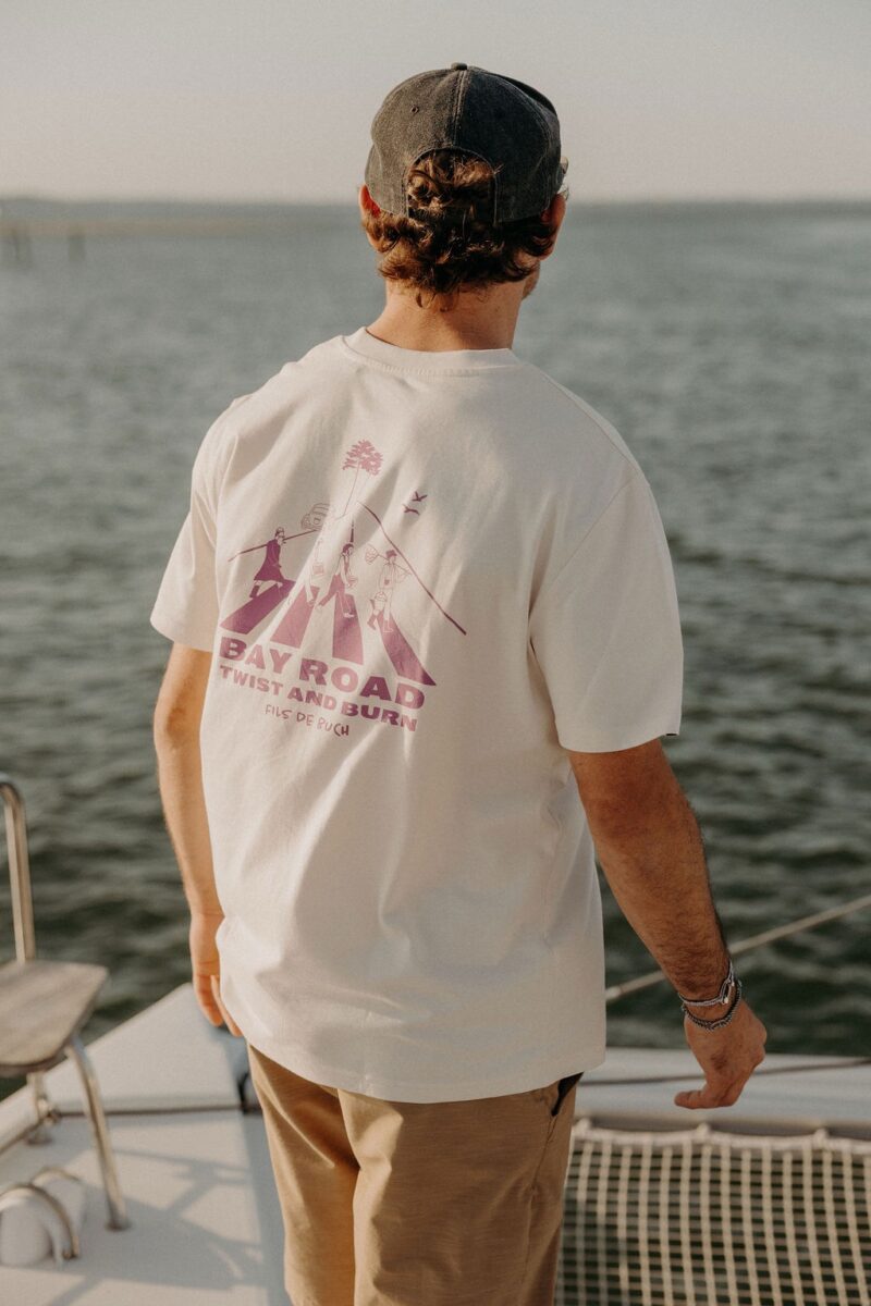 Bay Road Tee – Image 3